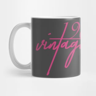 1960 Vintage. 60th Birthday Cool Gift Idea Mug